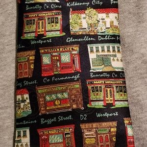 Pubs of Ireland tie euc